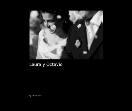 Laura y Octavio book cover