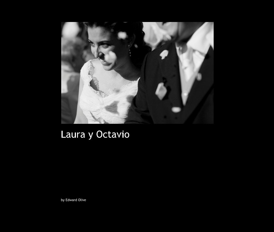 View Laura y Octavio by Edward Olive