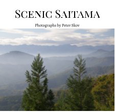 Scenic Saitama book cover