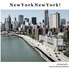 New York New York! book cover