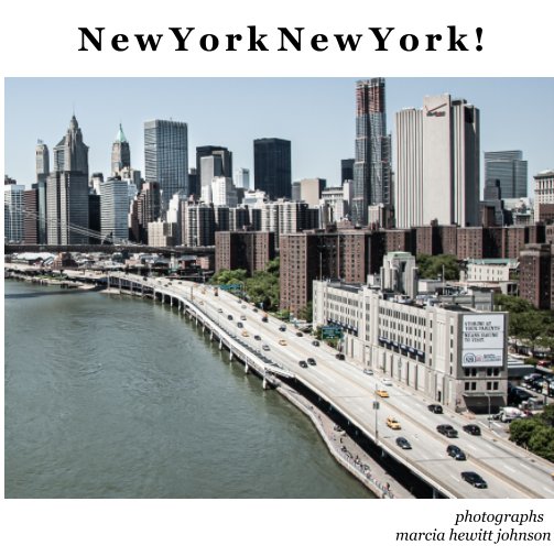 Visualizza New York New York! di Marcia Hewitt Johnson