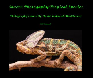 Macro Photogaphy:Tropical Species book cover