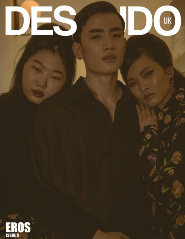 Visualizza Desnudo Magazine UK Issue 8 di Desnudo Magazine
