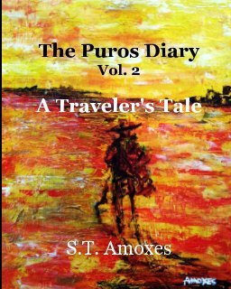 The Puros Diary, Vol. 2 book cover