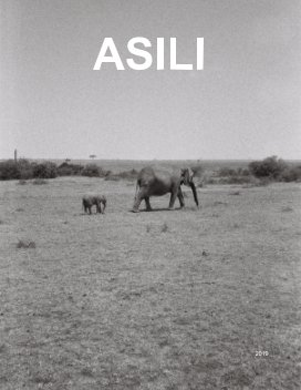 Asili book cover