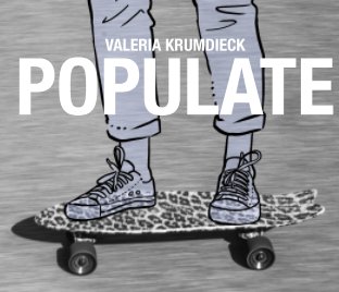 Populate book cover