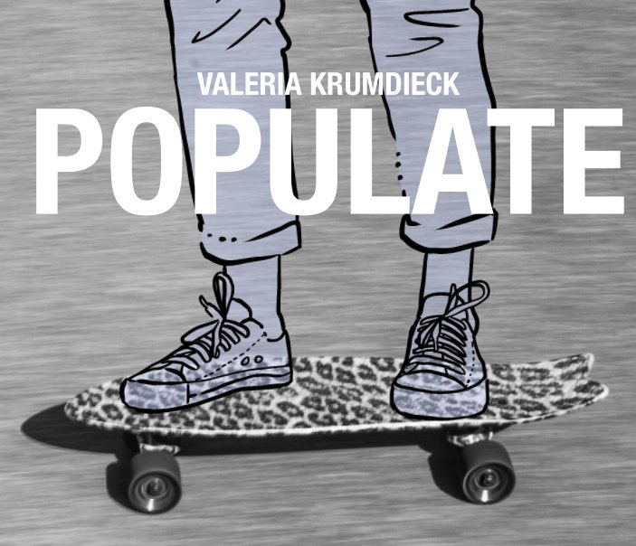 View Populate by Valeria Krumdieck