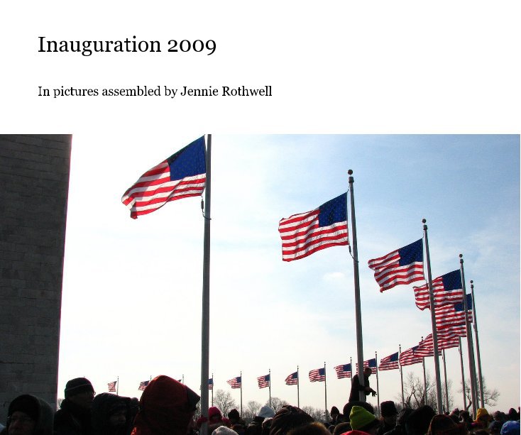 View Inauguration 2009 by treelark