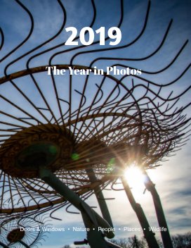 2019: The Year In Photos book cover