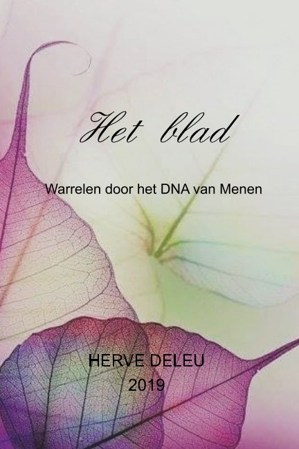 Visualizza Het blad di Hervé Deleu