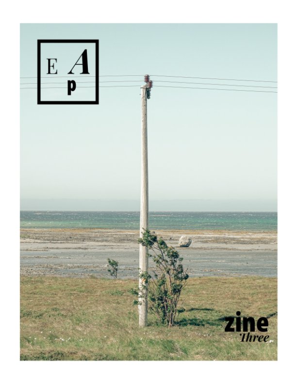 View EAp zine Three by Erwin Acke Photography