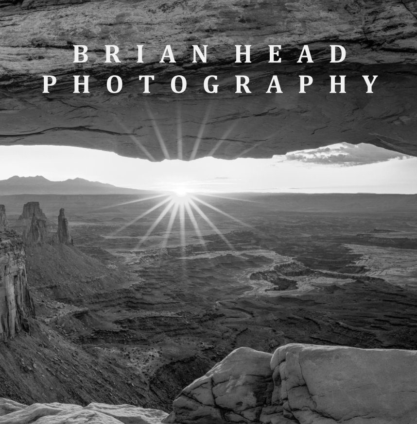 View Brian Head 12x12 White edition by Brian Head