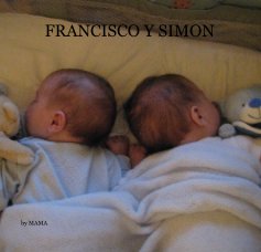 FRANCISCO Y SIMON book cover