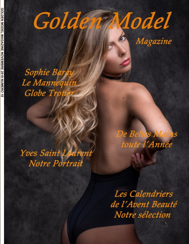 View Golden Model Magazine issue 10 by Cyrille KOPP