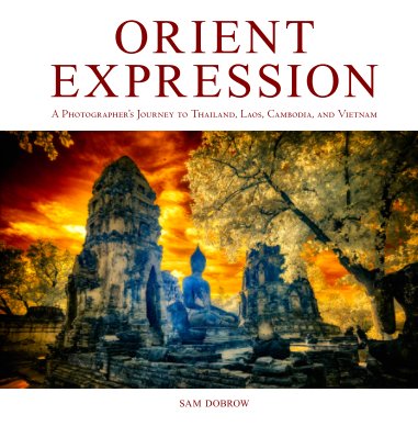 Orient Expression book cover