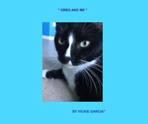 Oreo and  Me book cover