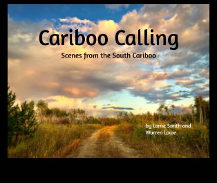 Cariboo Calling book cover