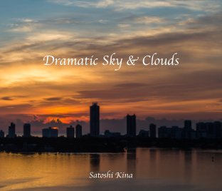 Dramatic Sky and Clouds book cover