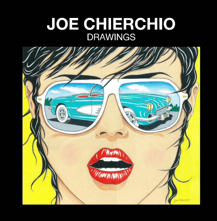 Joe Chierchio Drawings nach Joe Chierchio anzeigen