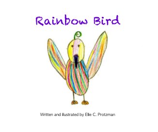 Rainbow Bird book cover