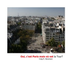 Oui, c'est Paris mais oú est la Tour? book cover