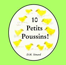 10 Dix Petits Poussins! book cover