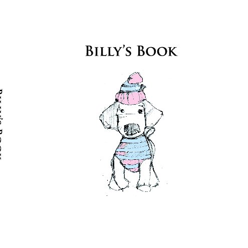 View Billy's Book by Jo Hayman