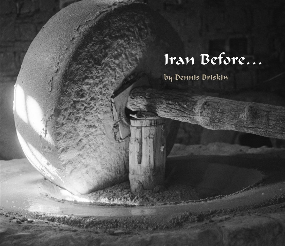 Iran Before… nach Dennis Briskin anzeigen