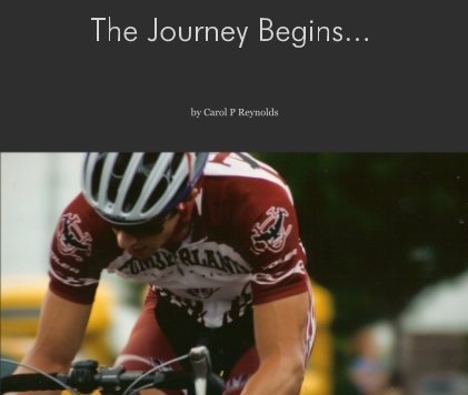 The Journey Begins... book cover
