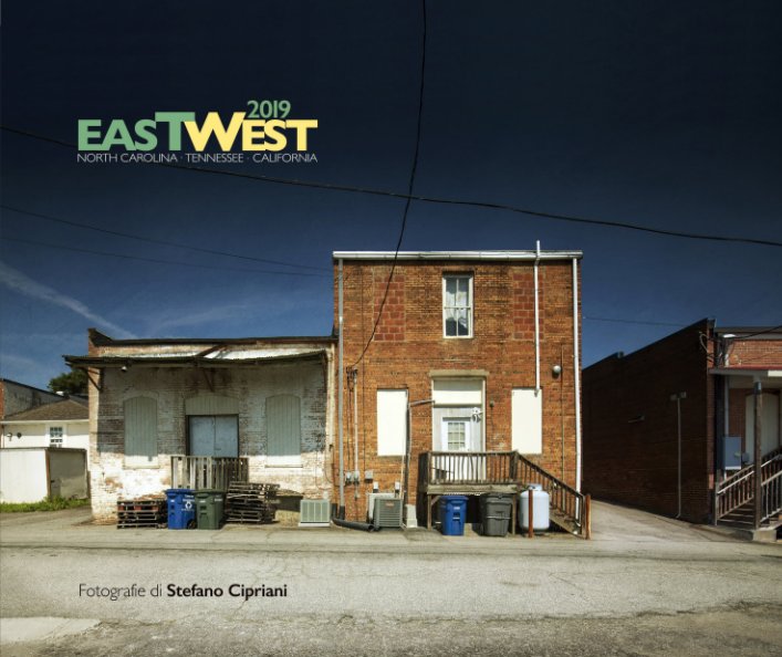 Bekijk East West 2019 op Stefano Cipriani