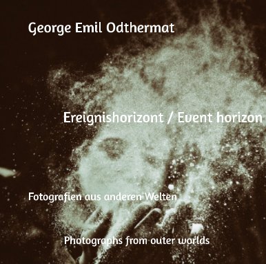 Ereignishorizont / Event horizon book cover