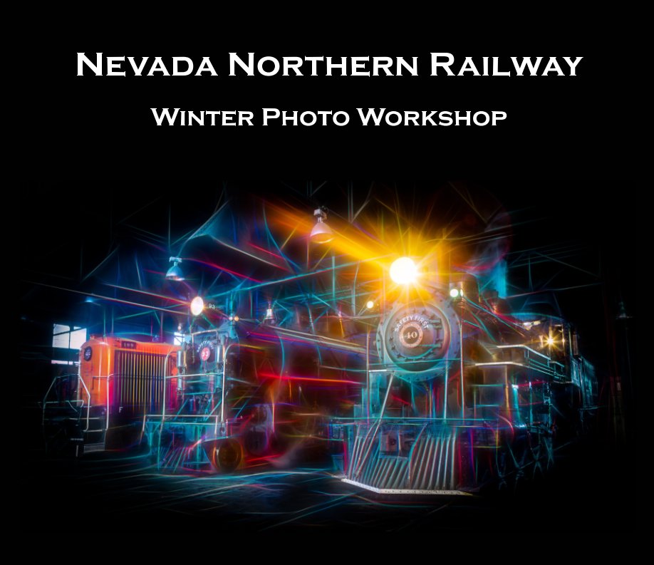 Ver Nevada Northern Railway - Winter Photo Workshop por Barry L. White