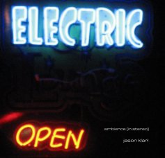 electric open book cover
