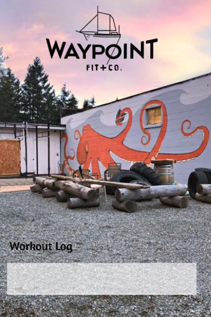 Visualizza Workout Log Book di robin peterson