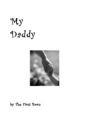 My Daddy book cover