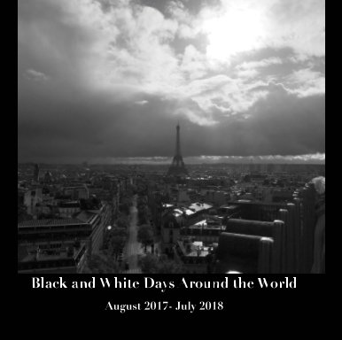 Black and White Days Around the World book cover