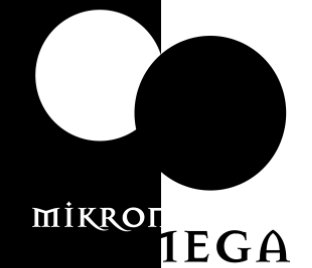 O mikron O Mega book cover