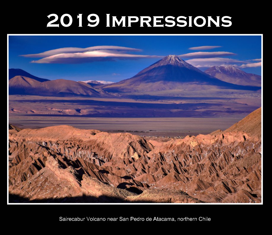 View 2019 Impressions by Tom Carroll
