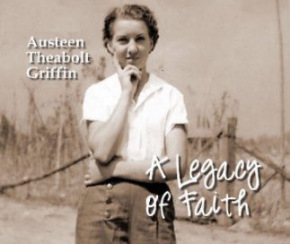 Austeen Theabolt Griffin book cover