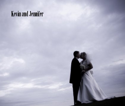 Kevin and Jennifer book cover
