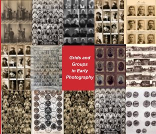 Grids and Groups - Multiple Images in Early Photography book cover