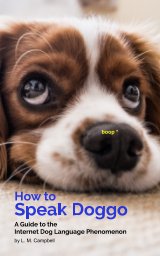 How To Speak Doggo book cover