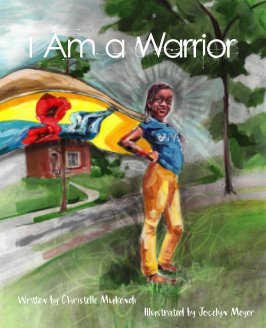 I Am a Warrior book cover