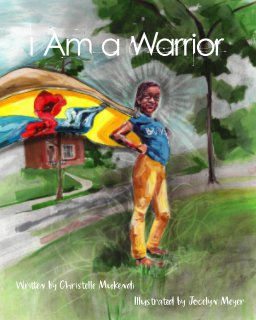 I Am a Warrior book cover