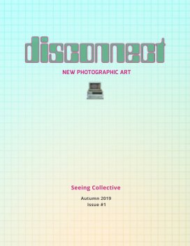 Disconnect book cover