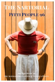 Pitti People 96 book cover