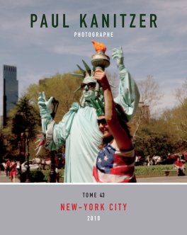 T43 New-York-City book cover