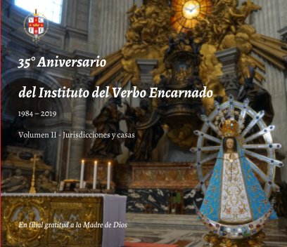 35° Aniversario del Instituto del Verbo Encarnado, Volumen 2 book cover