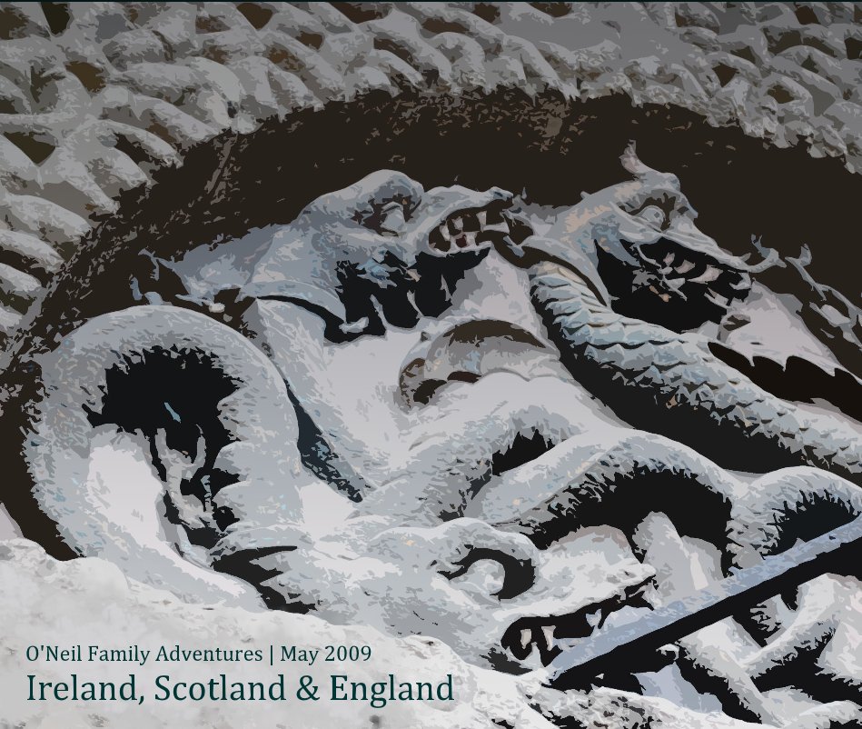 Visualizza Ireland, Scotland & England di megan & dustin mccoy