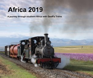 Africa 2019 book cover